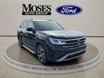 2021 Volkswagen Atlas 3.6 V6 SEL Premium