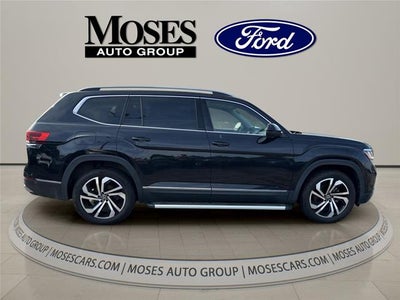 2021 Volkswagen Atlas 3.6 V6 SEL Premium