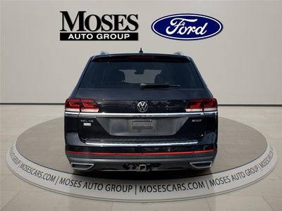 2021 Volkswagen Atlas 3.6 V6 SEL Premium