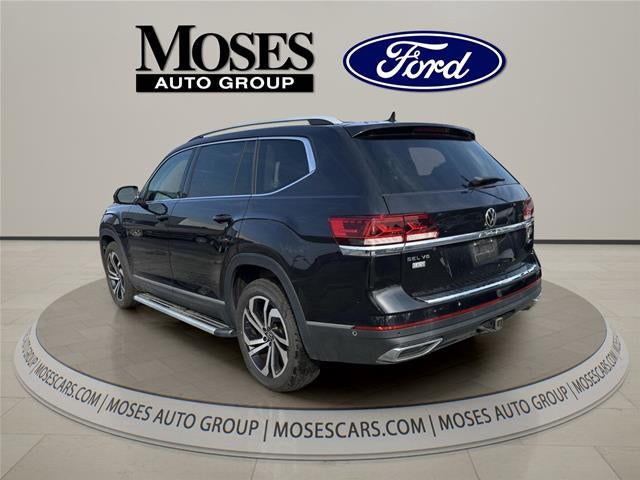 2021 Volkswagen Atlas 3.6 V6 SEL Premium