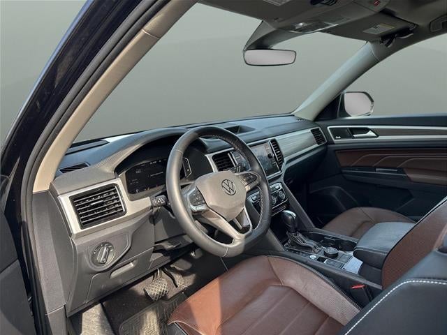 2021 Volkswagen Atlas 3.6 V6 SEL Premium