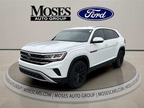 2021 Volkswagen Atlas Cross Sport 2.0T SE w/ Technology