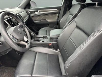 2021 Volkswagen Atlas Cross Sport 2.0T SE w/ Technology
