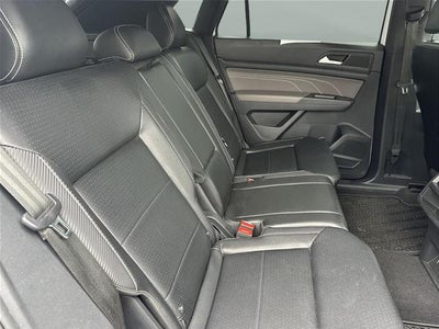 2021 Volkswagen Atlas Cross Sport 2.0T SE w/ Technology