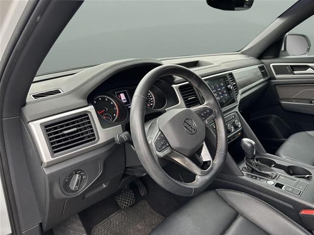 2021 Volkswagen Atlas Cross Sport 2.0T SE w/ Technology