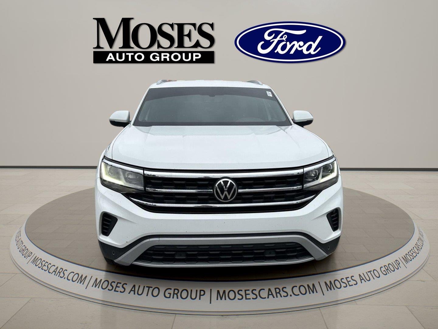 2021 Volkswagen Atlas Cross Sport 2.0T SE w/ Technology