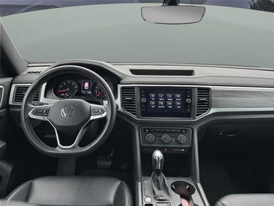 2021 Volkswagen Atlas Cross Sport 2.0T SE w/ Technology