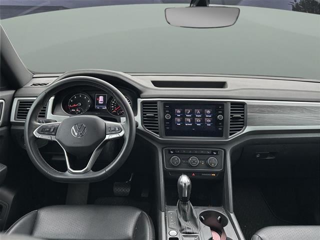 2021 Volkswagen Atlas Cross Sport 2.0T SE w/ Technology