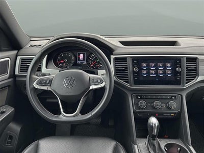 2021 Volkswagen Atlas Cross Sport 2.0T SE w/ Technology