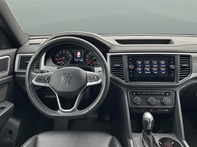 2021 Volkswagen Atlas Cross Sport 2.0T SE w/ Technology