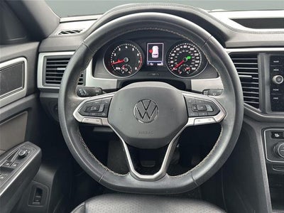 2021 Volkswagen Atlas Cross Sport 2.0T SE w/ Technology