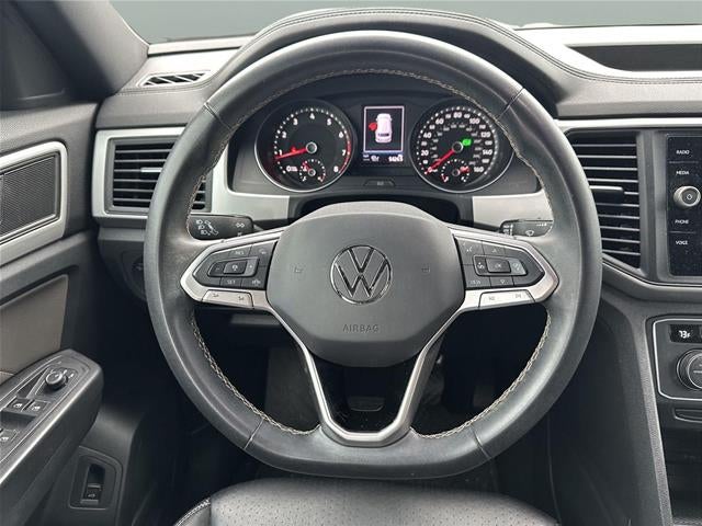 2021 Volkswagen Atlas Cross Sport 2.0T SE w/ Technology