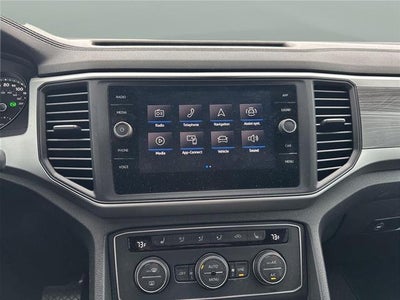 2021 Volkswagen Atlas Cross Sport 2.0T SE w/ Technology