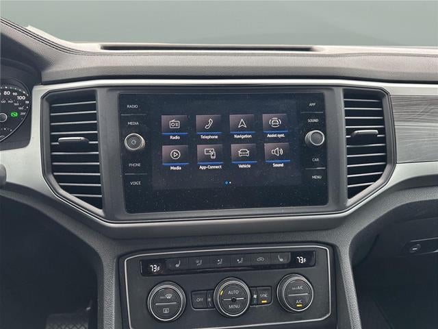 2021 Volkswagen Atlas Cross Sport 2.0T SE w/ Technology