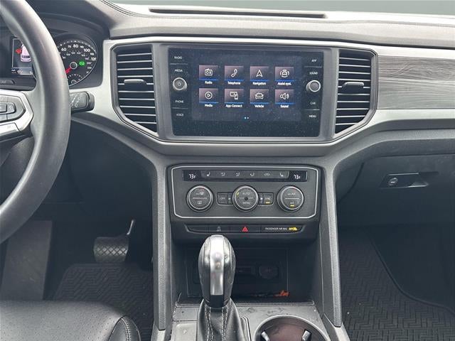 2021 Volkswagen Atlas Cross Sport 2.0T SE w/ Technology