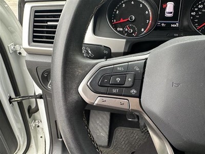 2021 Volkswagen Atlas Cross Sport 2.0T SE w/ Technology