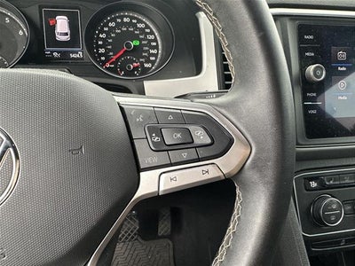 2021 Volkswagen Atlas Cross Sport 2.0T SE w/ Technology