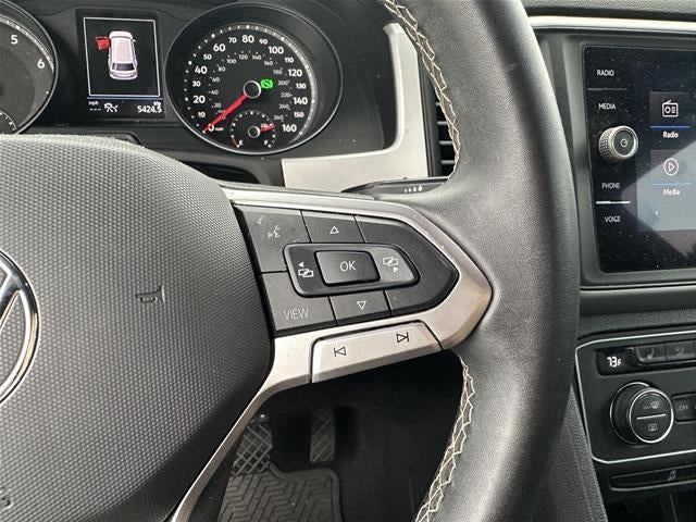 2021 Volkswagen Atlas Cross Sport 2.0T SE w/ Technology
