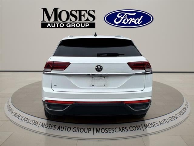 2021 Volkswagen Atlas Cross Sport 2.0T SE w/ Technology