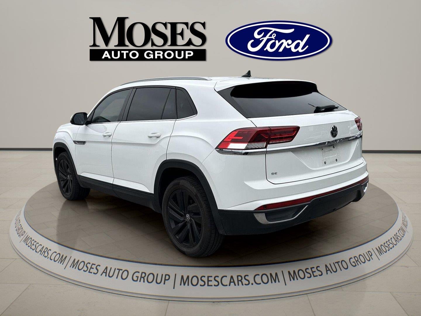 2021 Volkswagen Atlas Cross Sport 2.0T SE w/ Technology