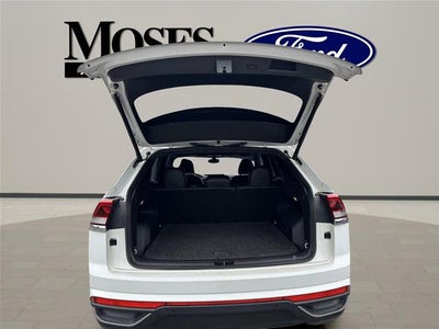 2021 Volkswagen Atlas Cross Sport 2.0T SE w/ Technology