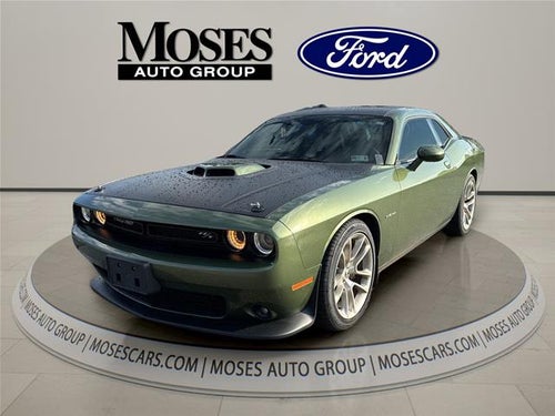 2020 Dodge Challenger R/T 50th Ann.