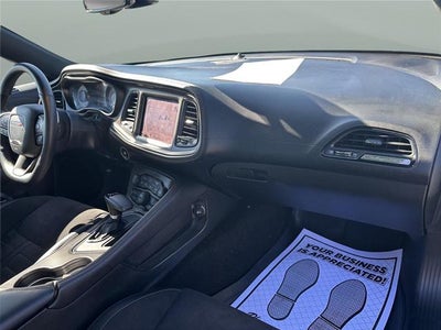 2020 Dodge Challenger R/T
