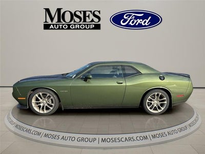 2020 Dodge Challenger R/T 50th Ann.
