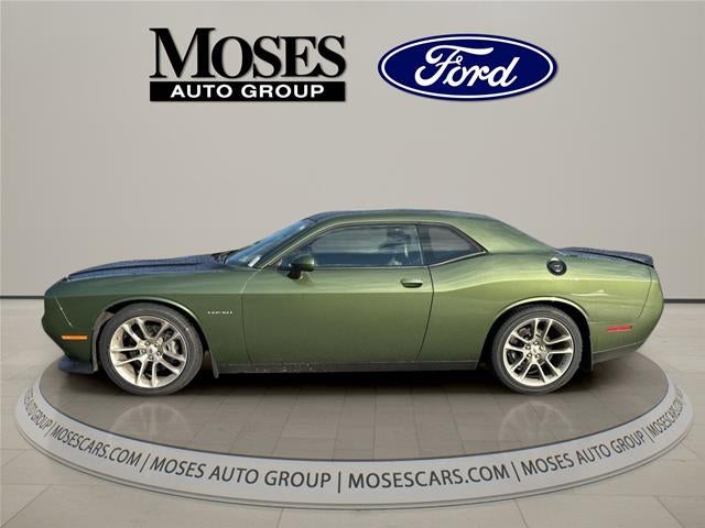 2020 Dodge Challenger R/T 50th Ann.