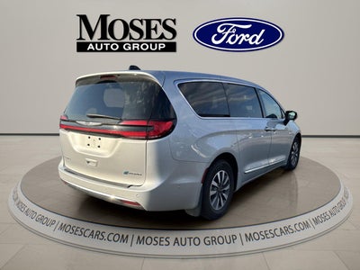 2023 Chrysler Pacifica Hybrid Limited