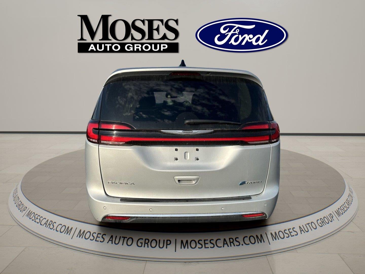 2023 Chrysler Pacifica Hybrid Limited