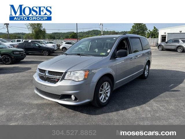 2018 Dodge Grand Caravan SXT