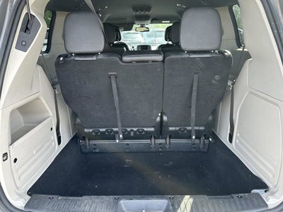 2018 Dodge Grand Caravan SXT