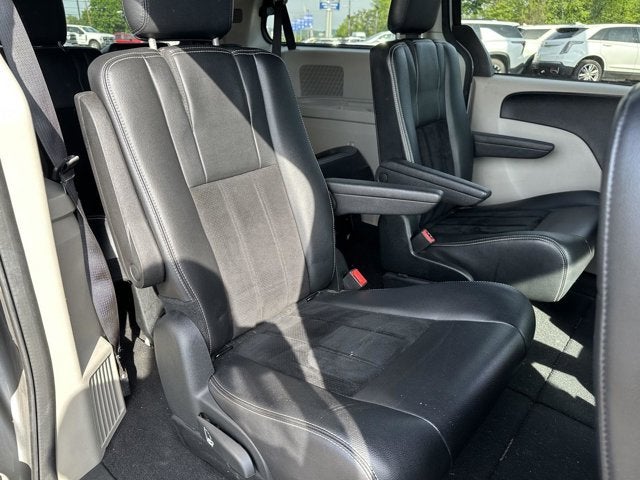 2018 Dodge Grand Caravan SXT