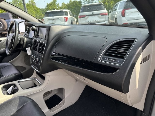 2018 Dodge Grand Caravan SXT
