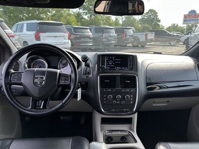2018 Dodge Grand Caravan SXT