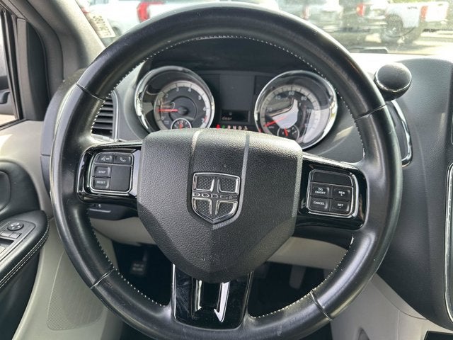 2018 Dodge Grand Caravan SXT