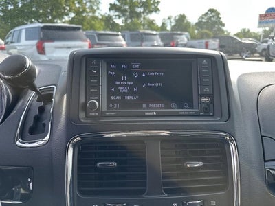 2018 Dodge Grand Caravan SXT