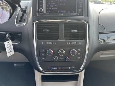 2018 Dodge Grand Caravan SXT