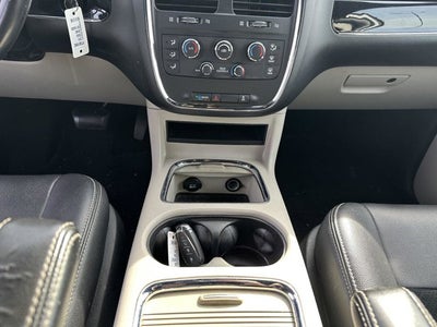 2018 Dodge Grand Caravan SXT