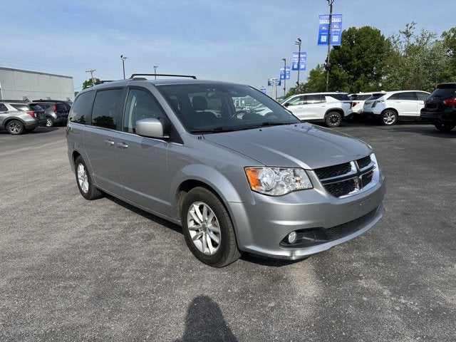 2018 Dodge Grand Caravan SXT