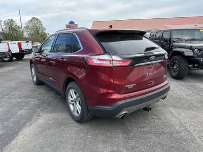 2019 Ford Edge SEL