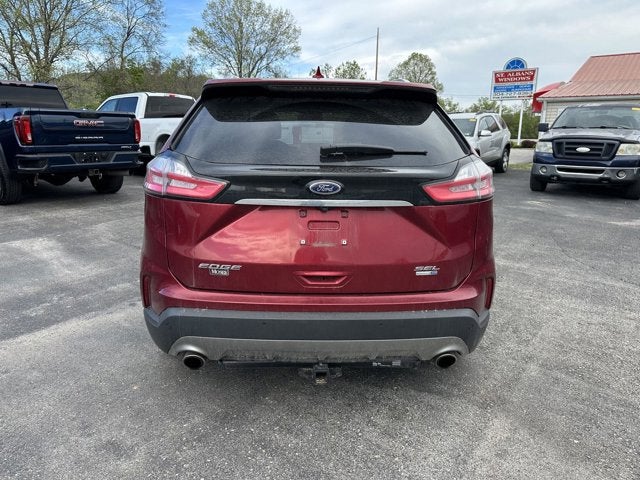 2019 Ford Edge SEL