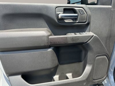 2025 Chevrolet Silverado 2500HD Custom