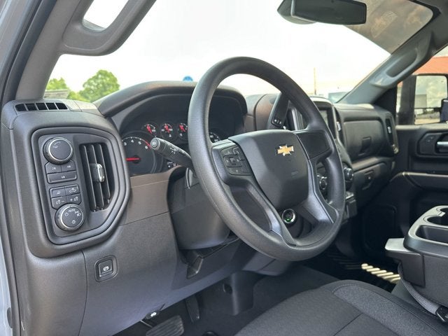 2025 Chevrolet Silverado 2500HD Custom