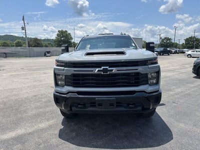 2025 Chevrolet Silverado 2500HD Custom