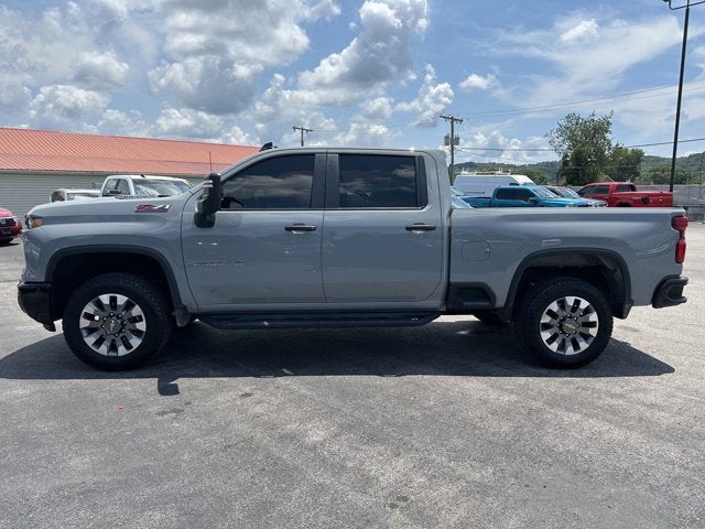 2025 Chevrolet Silverado 2500HD Custom