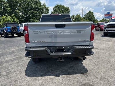 2025 Chevrolet Silverado 2500HD Custom