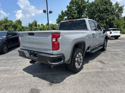 2025 Chevrolet Silverado 2500HD Custom
