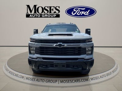 2025 Chevrolet Silverado 2500HD Custom